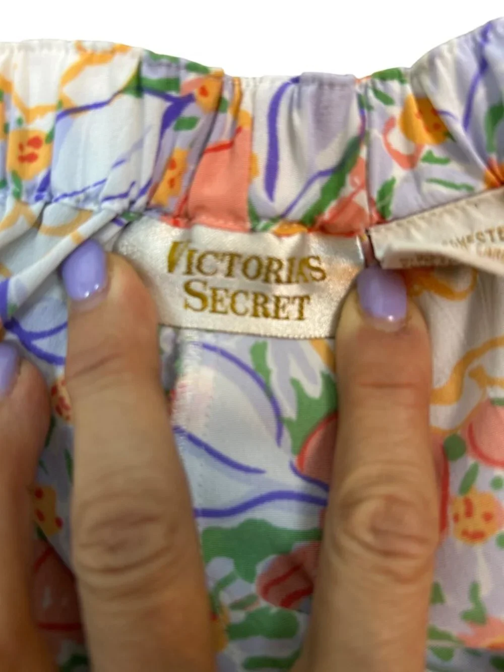 Victorias Secret indulge vintage